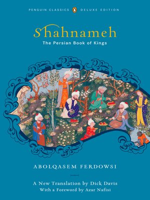 cover image of Shahnameh